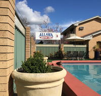 Albury Allawa Motor Inn - Accommodation VIC