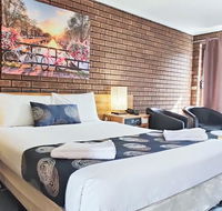 Albury Garden Court Motel - Accommodation VIC