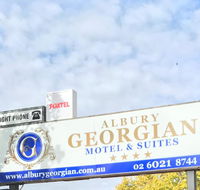 Albury Georgian Motel  Suites - Accommodation VIC