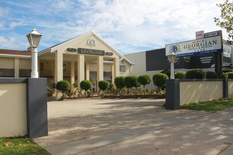 Albury Georgian Motel & Suites - Accommodation VIC 2
