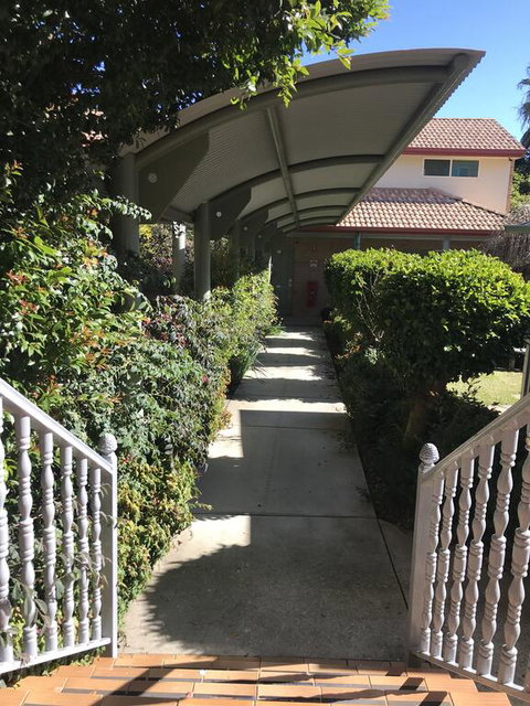 Albury Georgian Motel & Suites - Accommodation VIC 3