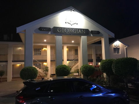 Albury Georgian Motel & Suites - Accommodation VIC 1