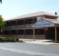 Albury Regent Motel - Accommodation VIC