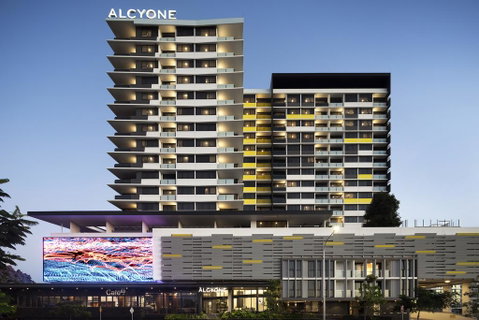 Alcyone Hotel Residences - Accommodation VIC 0
