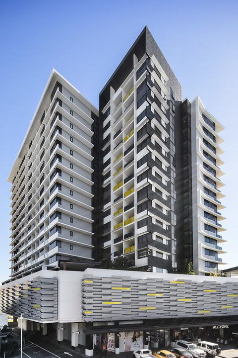 Alcyone Hotel Residences - Accommodation VIC 3