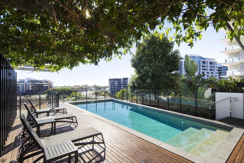 Alcyone Hotel Residences - Accommodation VIC 2