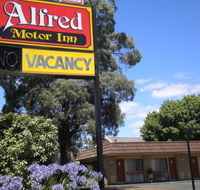 Alfred Motor Inn - Accommodation VIC