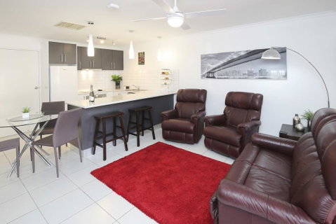 Allure Apartments - Central - Accommodation VIC 0