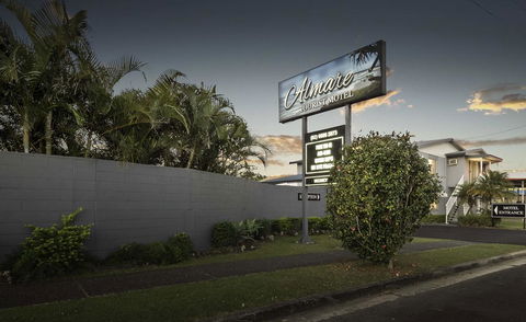 Almare Tourist Motel - Accommodation VIC 1