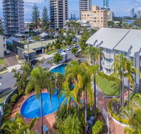 Aloha Lane Holiday Apartments - Accommodation VIC