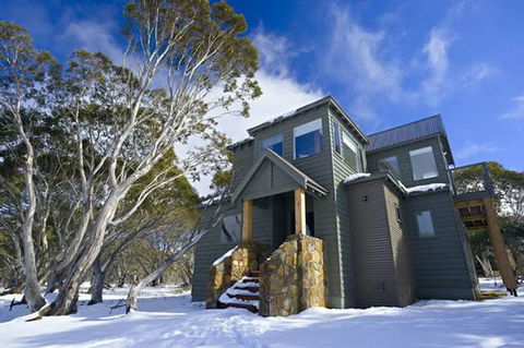 Alpenglow - Accommodation VIC 0