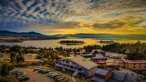 Alpine Resort Motel - Accommodation VIC 0