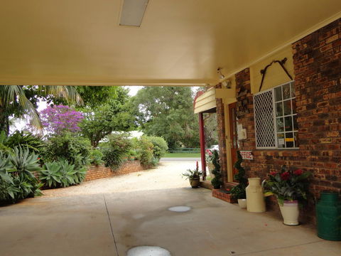 Alstonville Settlers Motel - Accommodation VIC 2