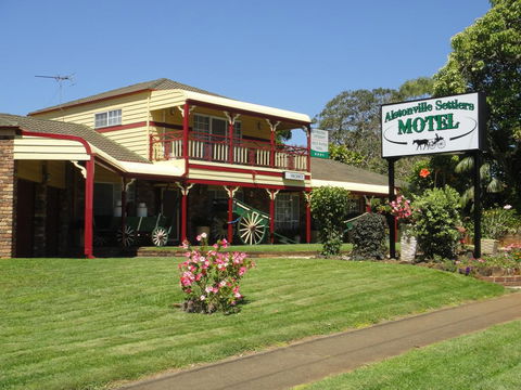 Alstonville Settlers Motel - Accommodation VIC 0
