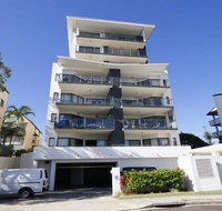 Amalfi Unit 11 - Above All Else - 50 King Street - Accommodation VIC