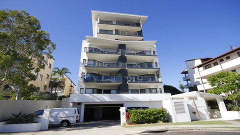 Amalfi Unit 11, - Above All Else - 50 King Street - Accommodation VIC 0