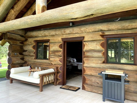 Amarina Farm Stay And Gardens - Accommodation VIC 0