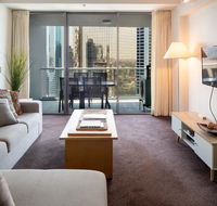 Amazing Brisbane CBD 2 Bedroom Apartment With River Views - Accommodation VIC