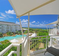 Amazing Ocean Views Resort Apartment - Accommodation VIC