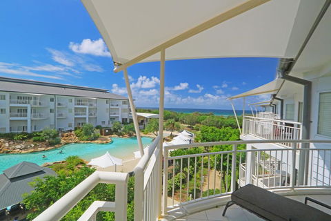 Amazing Ocean Views Resort Apartment - Accommodation VIC 0