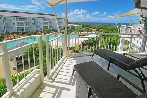 Amazing Ocean Views Resort Apartment - Accommodation VIC 1