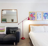 Amazing Studio with Pool in Central Sydney - Accommodation VIC