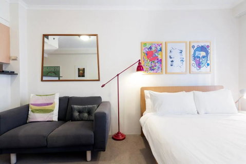 Amazing Studio With Pool In Central Sydney - Accommodation VIC 0