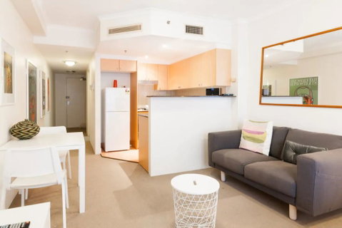 Amazing Studio With Pool In Central Sydney - Accommodation VIC 1