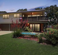 Ammaboolah at Hat Head - Accommodation VIC
