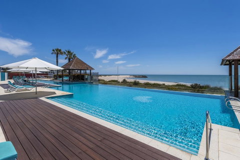 AN OCEAN,BEACH And POOL VIEW APARTMENT - Apt 210 SEASHELLS RESORT - Accommodation VIC 1
