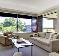 Anchorage Harbourside - magnificent views - Accommodation VIC