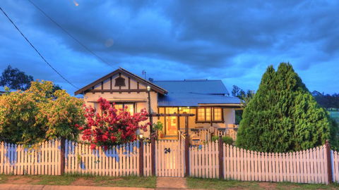 Andavine House - Bed & Breakfast - Accommodation VIC 0