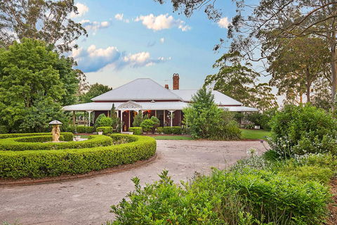 Anduramba Homestead B&B - Accommodation VIC 0