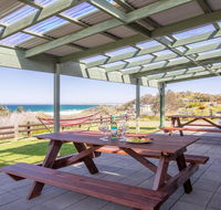Antonio's Paradise - spectacular views over Warrain beach - Accommodation VIC