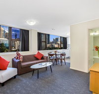 Apartment at College St - Accommodation VIC