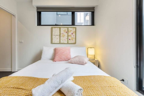 Apartment On BOURKE St - HEART Of Melbourne CBD. - Accommodation VIC 1