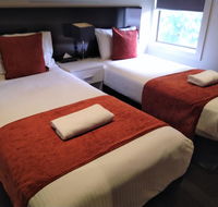 Apartments on Chapman - Accommodation VIC