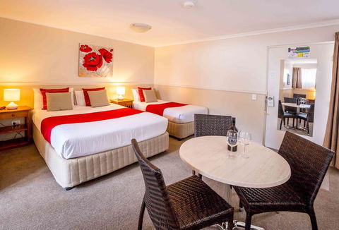 Apple & Grape Motel - Accommodation VIC 0