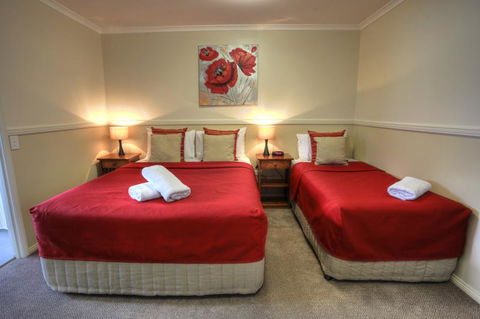 Apple & Grape Motel - Accommodation VIC 2