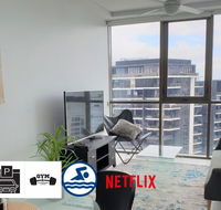Aqua Newstead Apartment - Accommodation VIC