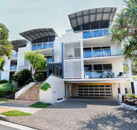 Aqua Promenade Beachfront Holiday Apartments - Accommodation VIC