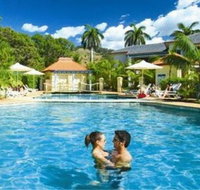 Aqualuna Beach Resort - Accommodation VIC