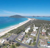 Aquarius Townhouse - Accommodation VIC