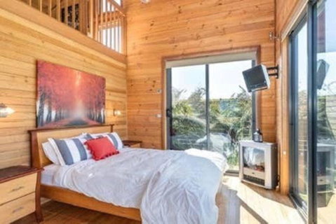Aquila Barn - Accommodation VIC 3