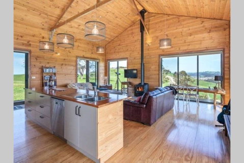 Aquila Barn - Accommodation VIC 0