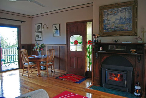 Araluen Park Cottages - Accommodation VIC 3