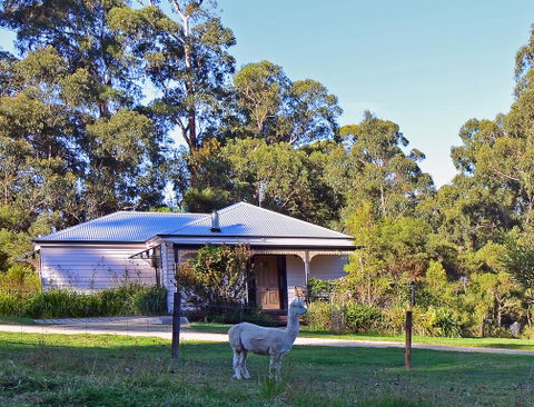 Araluen Park Cottages - Accommodation VIC 0