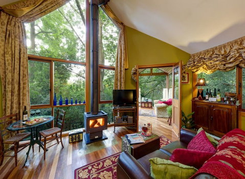 Arcadia Cottages - Accommodation VIC 0