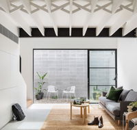 Architectural Design Award winning city House - Accommodation VIC