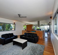 Architectural Design on the Beach - Accommodation VIC